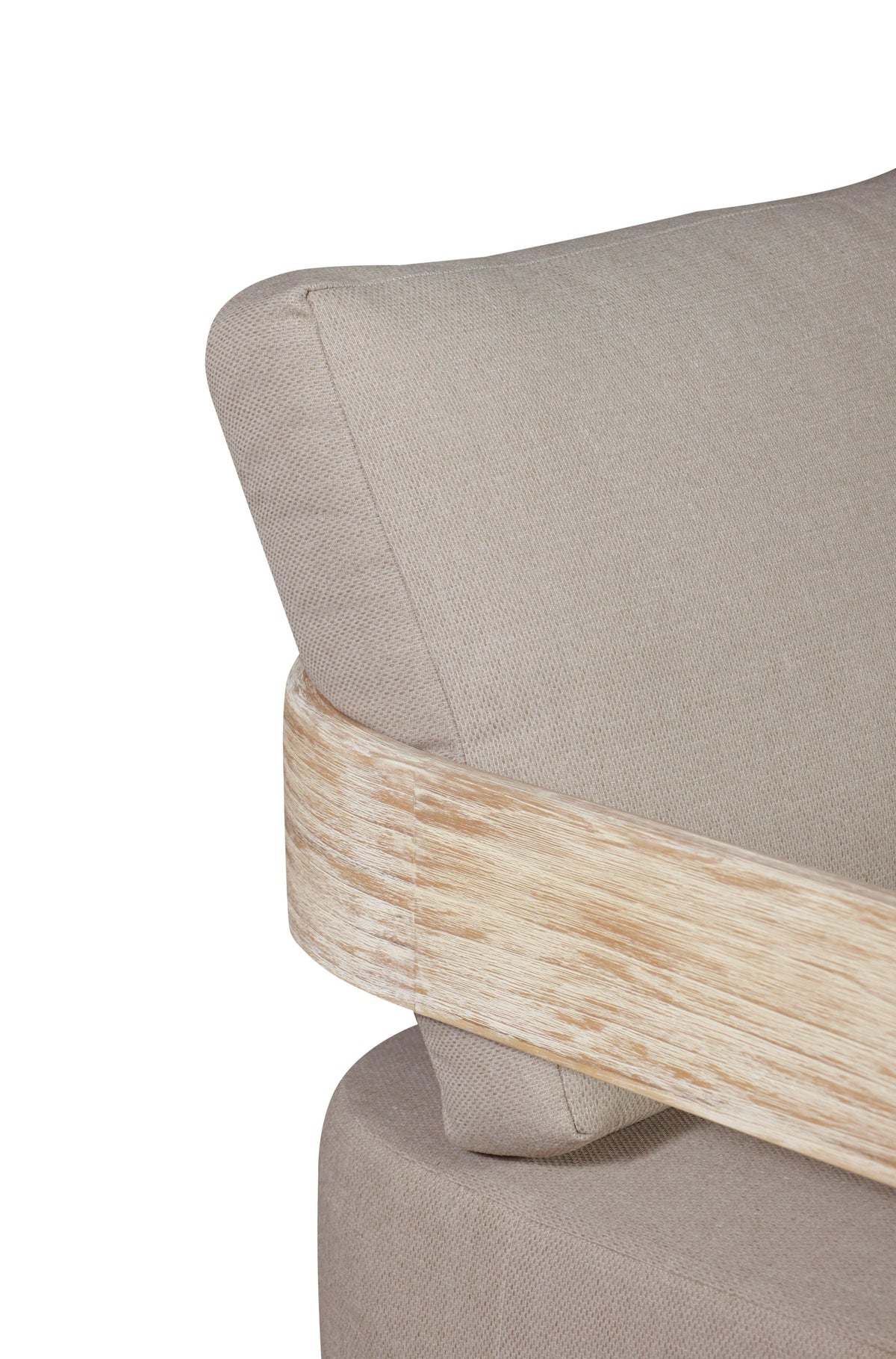 Paradiso Outdoor Sofa Set White Wash