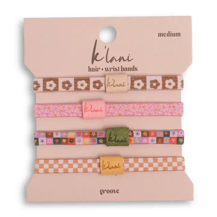 Hair Tie Bracelet