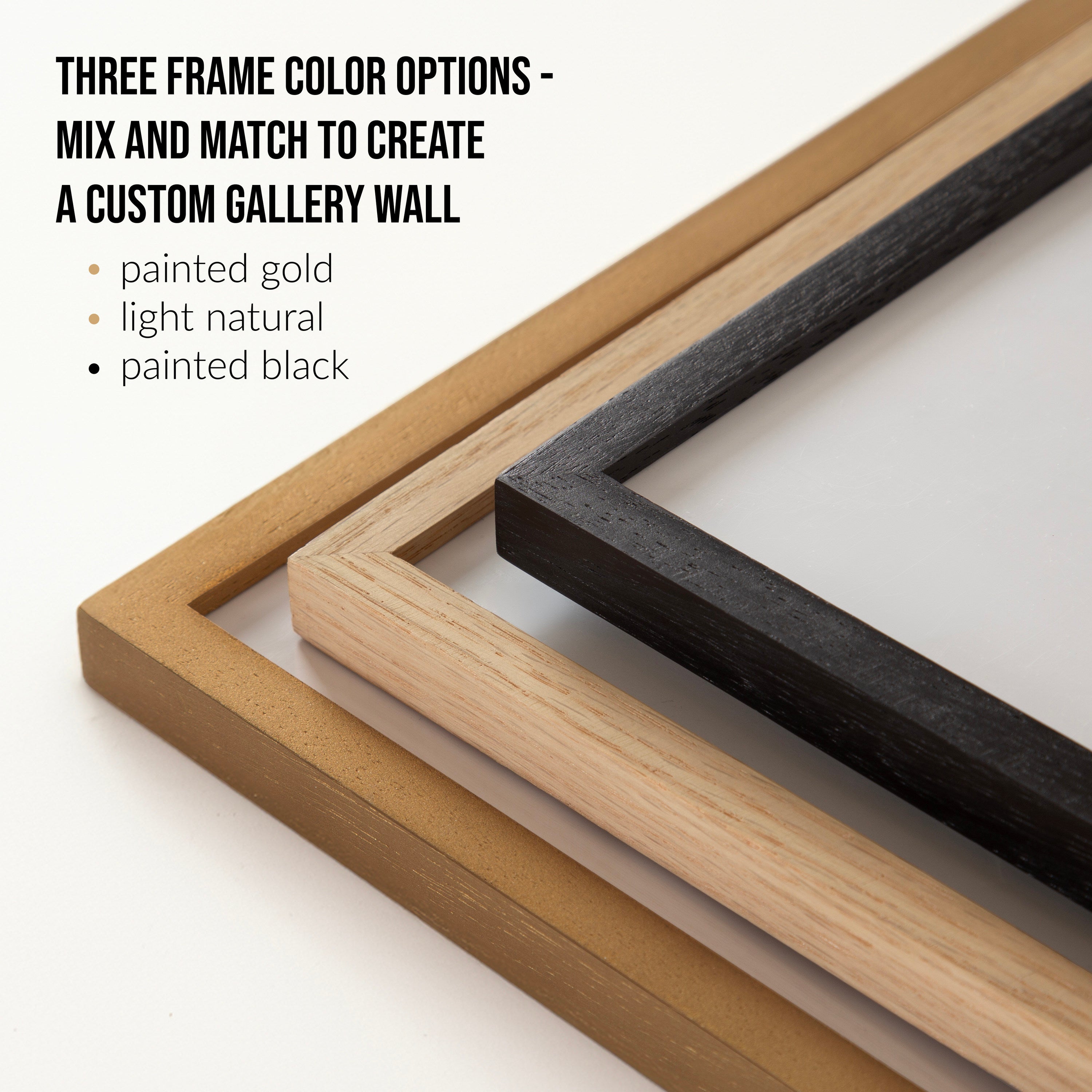 Gallery Elegant Coastal Beach Abstract Print by The Creative Bunch Studio
