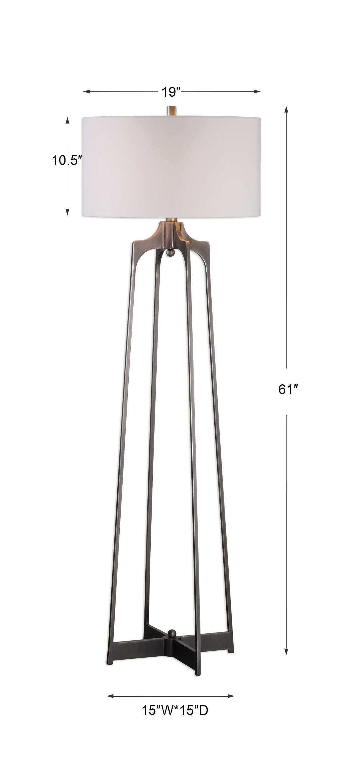 Carson Floor Lamp