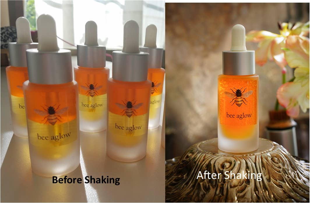 Bee Aglow Facial Serum