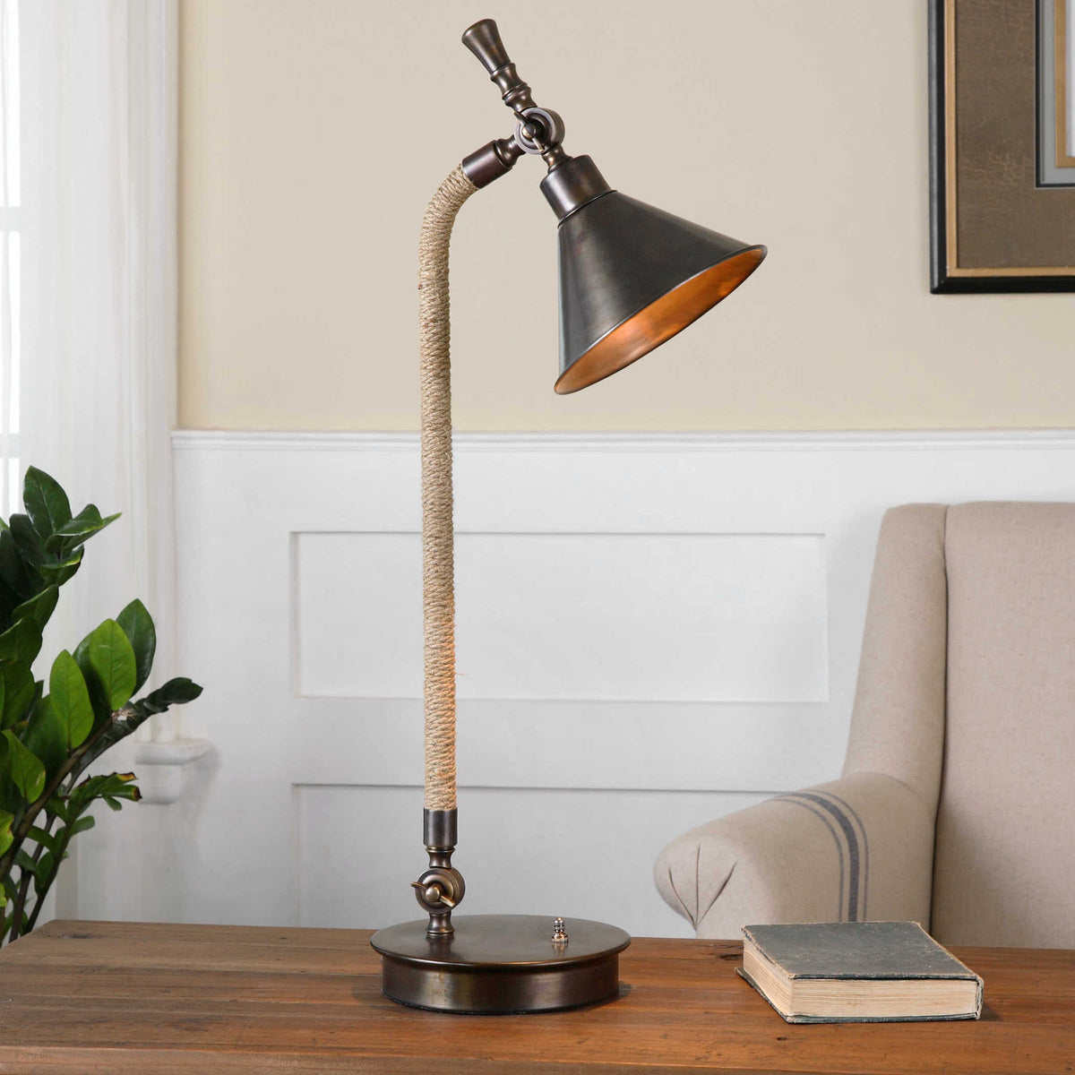 Mabel Desk Lamp