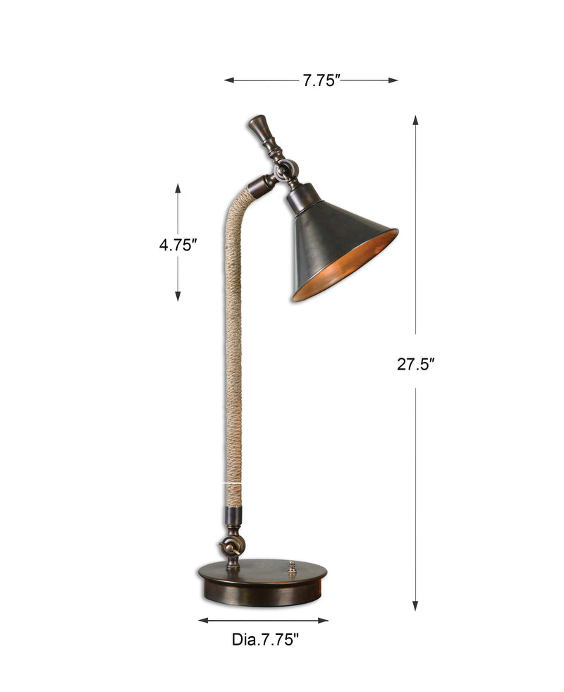 Mabel Desk Lamp