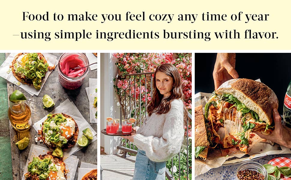 Half Baked Harvest Quick & Cozy Book