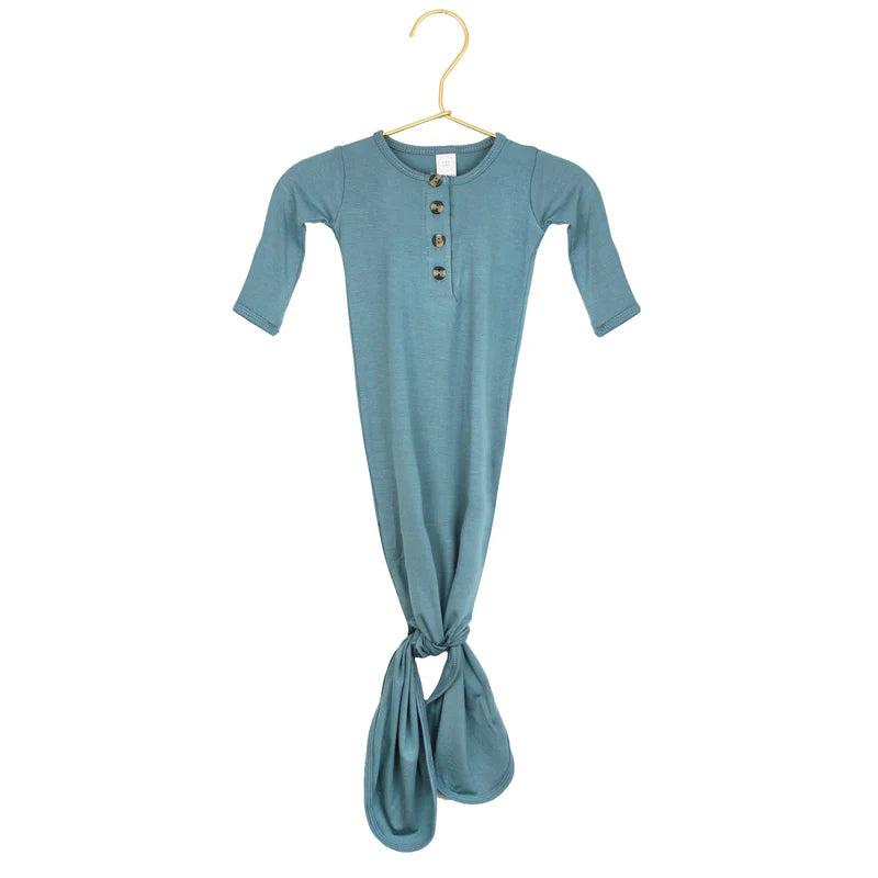 Knotted Gown