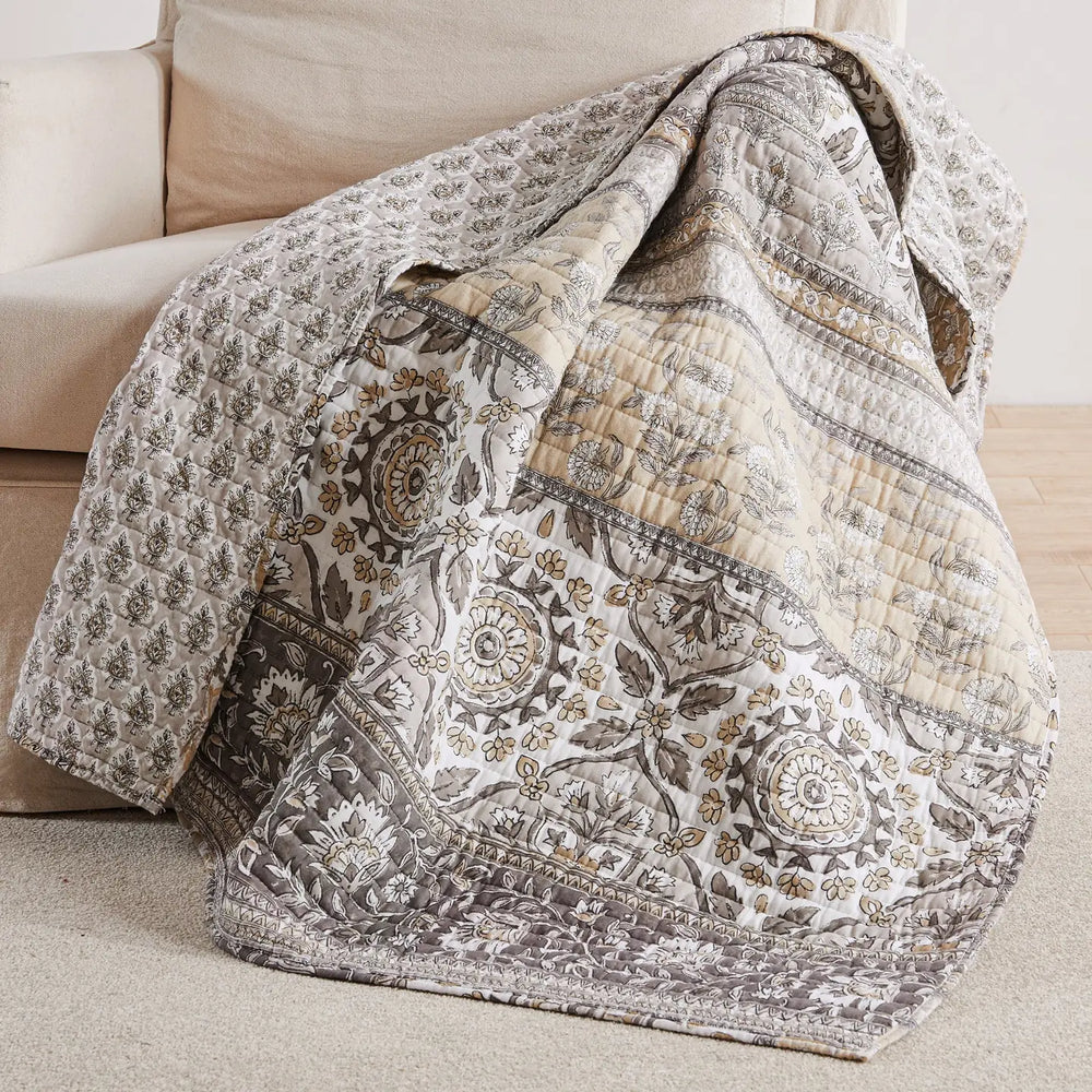 Quilted Throws