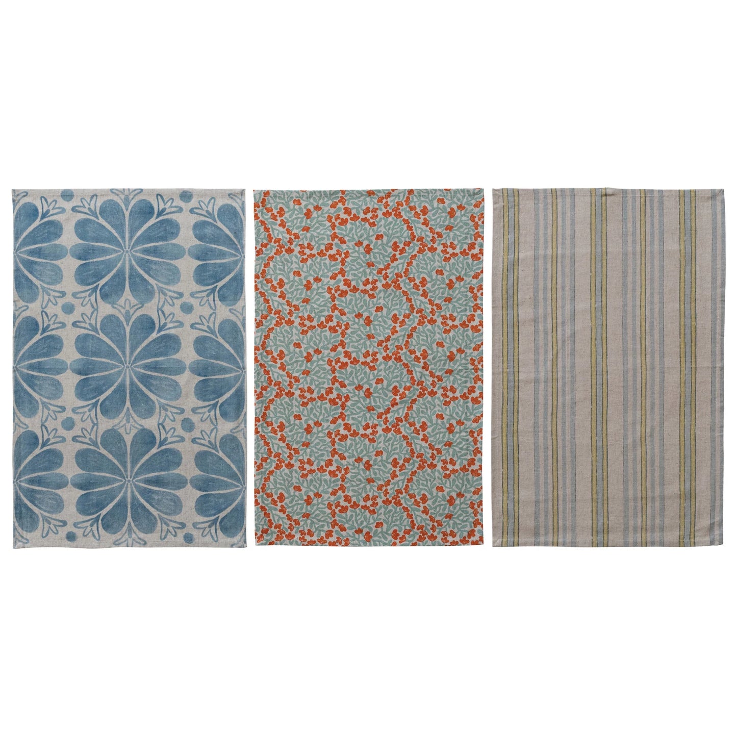 Printed Tea Towel