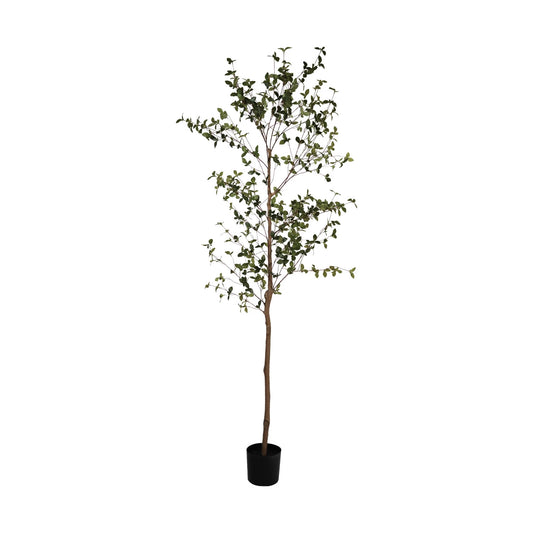 Faux Ficus Tree