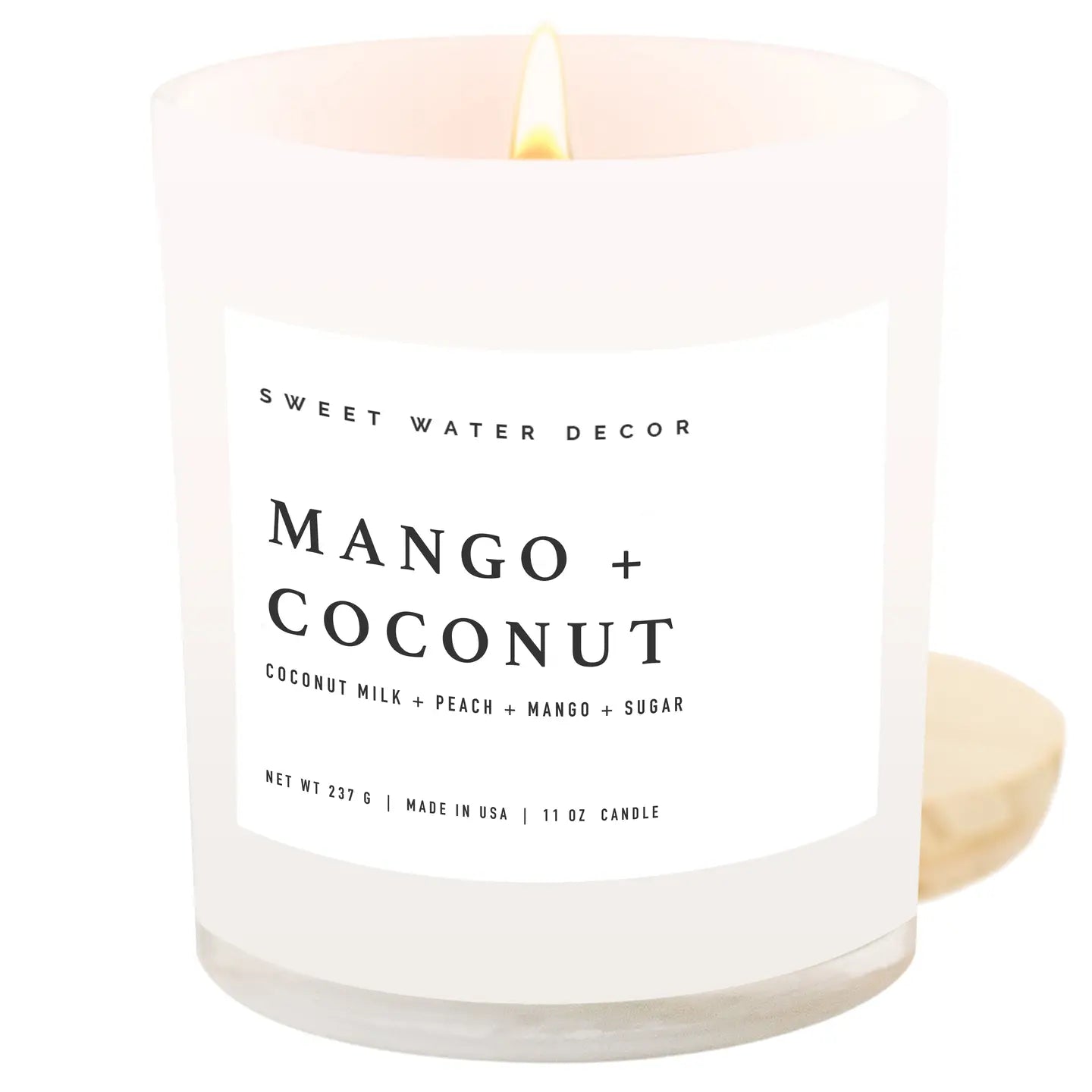 Soy Candles 11oz