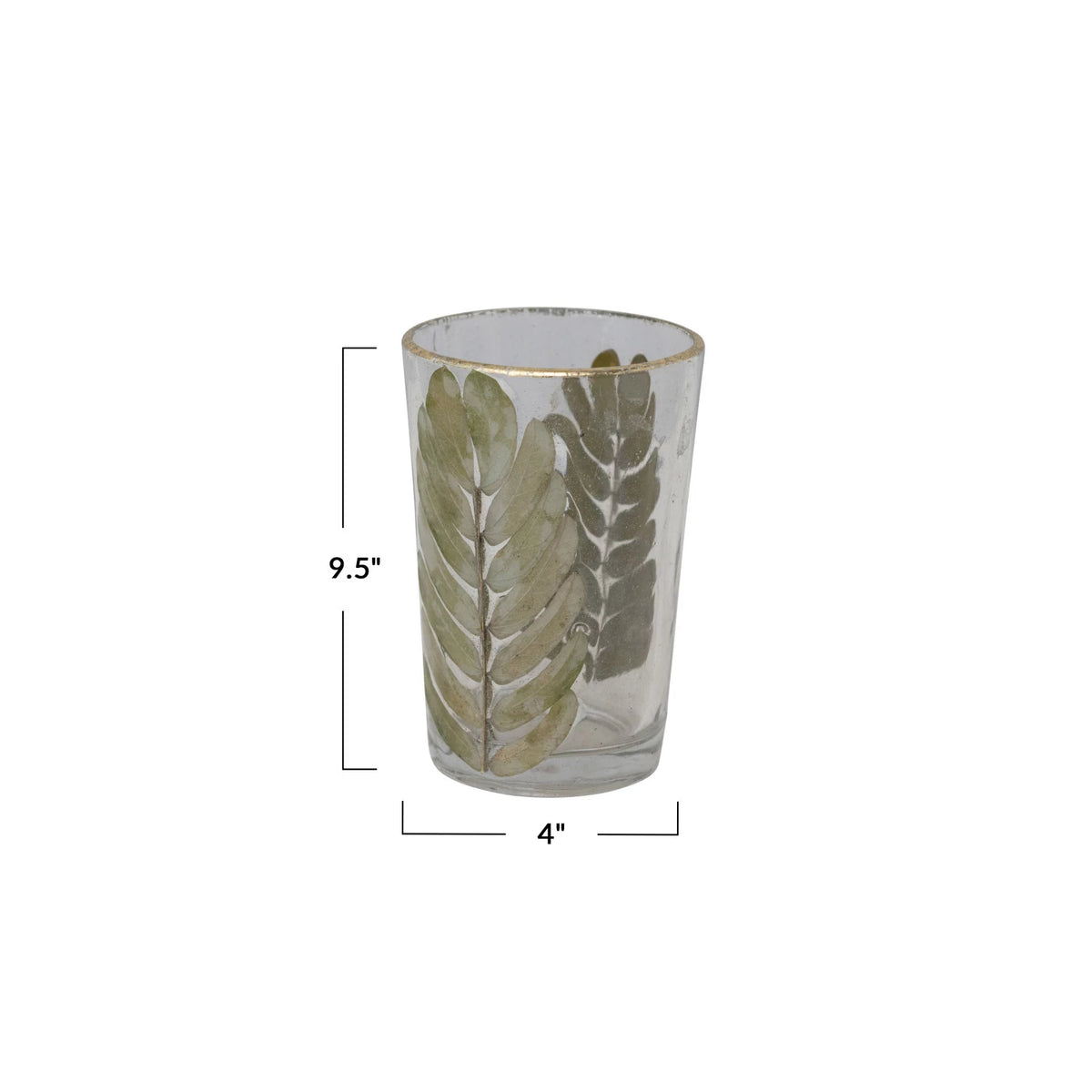Glass Votive Holder