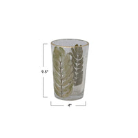 Glass Votive Holder