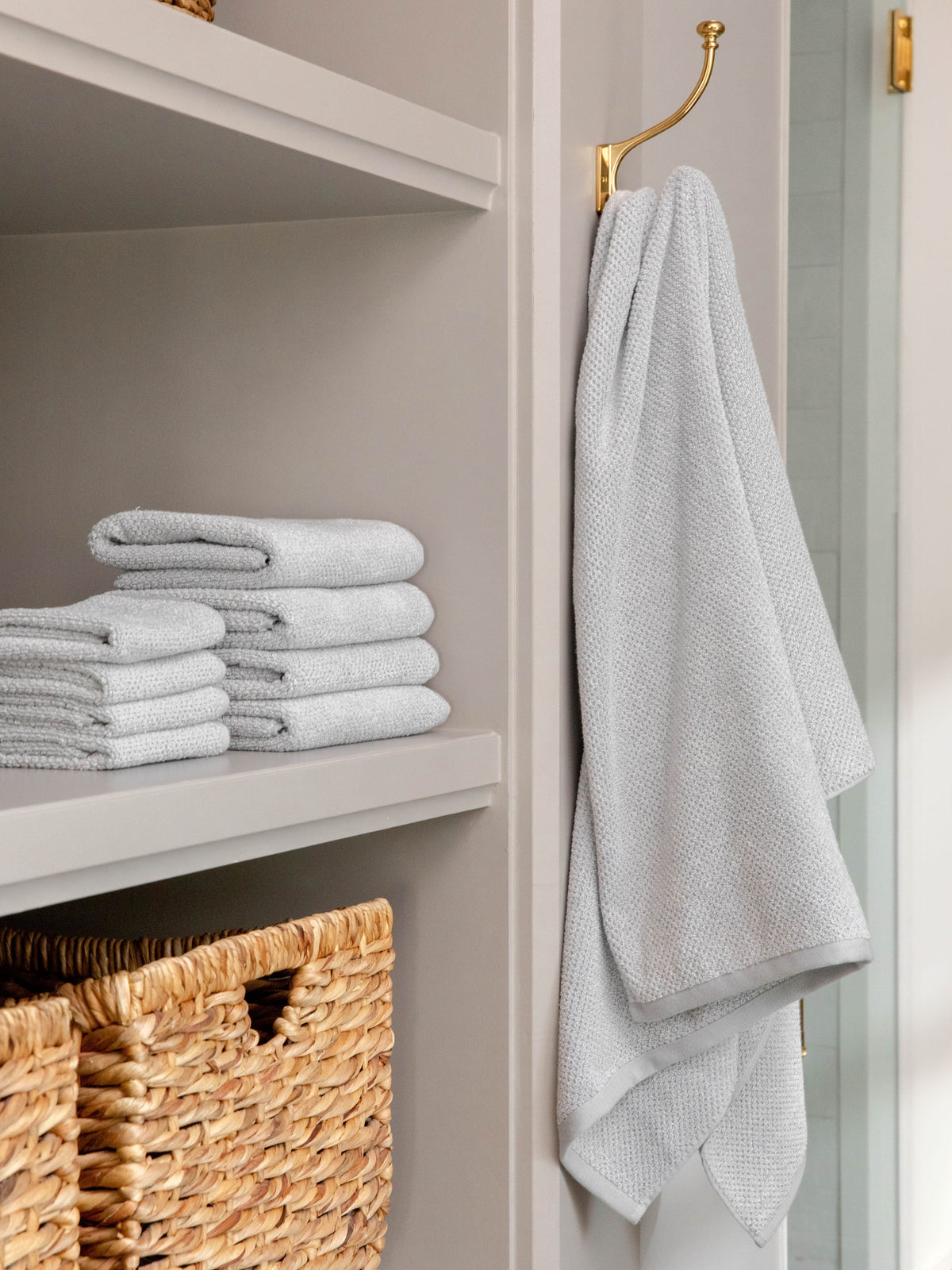Nantucket Bath Sheets