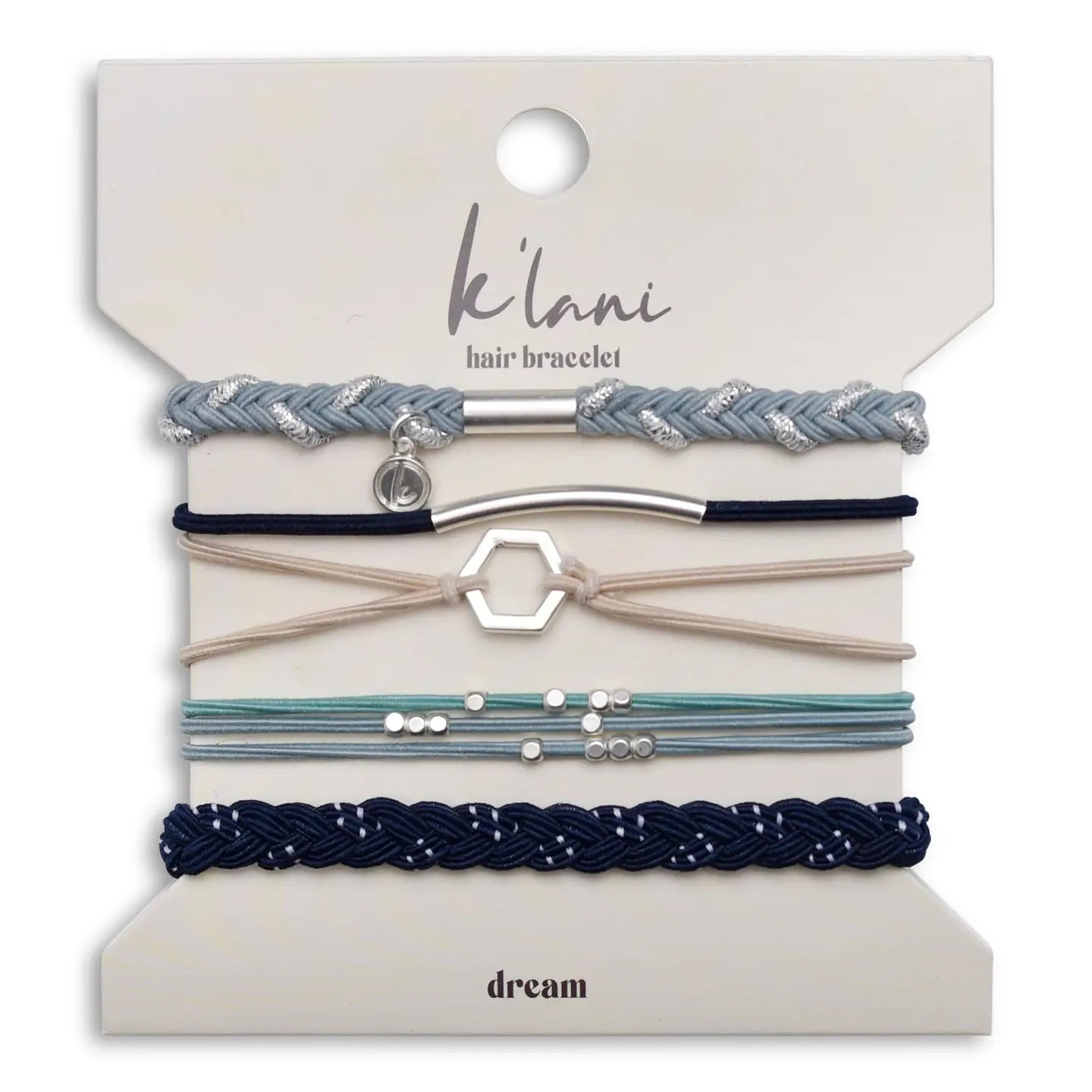 Hair Tie Bracelet