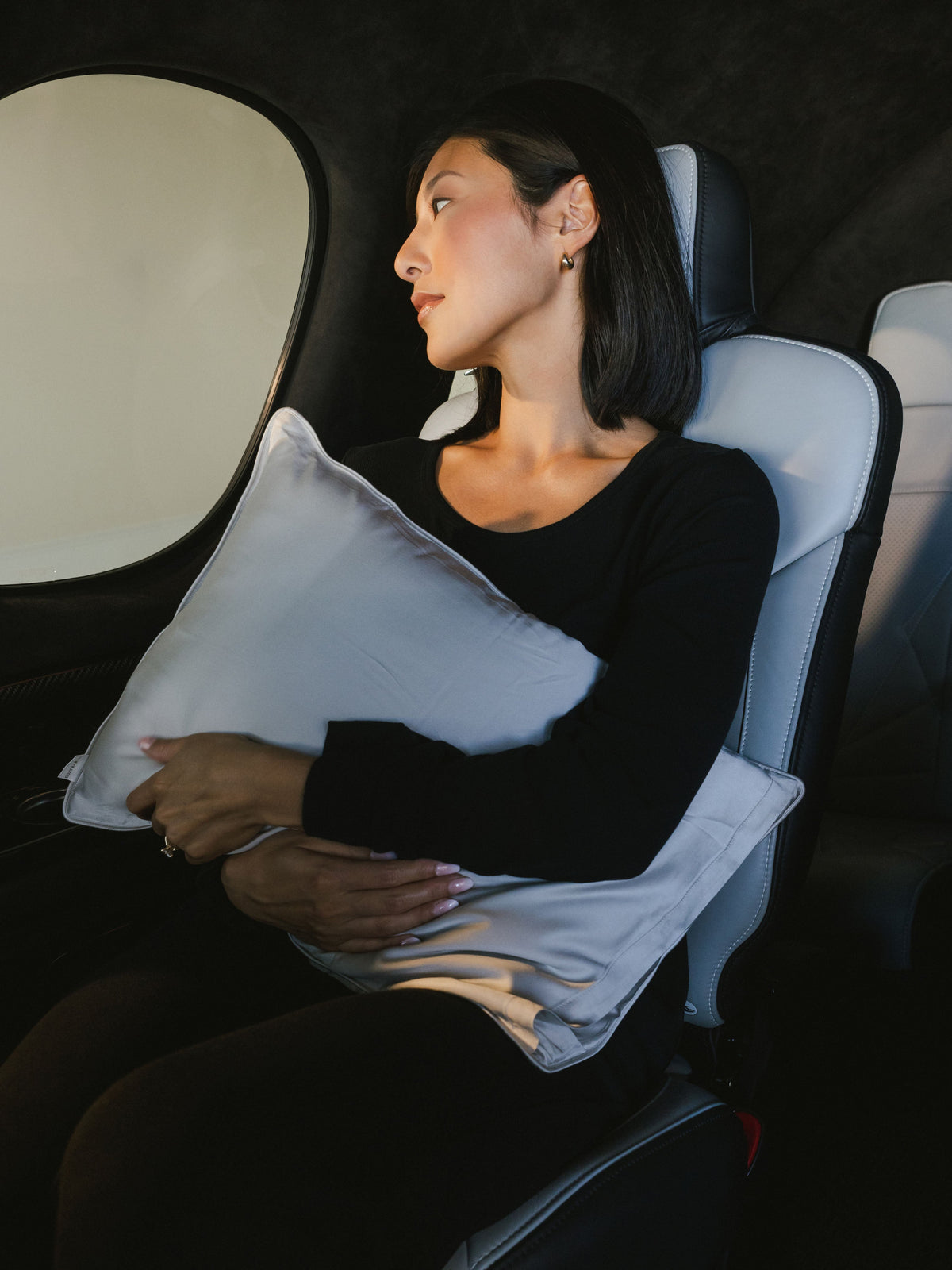 Bamboo Down Alternative Travel Pillow