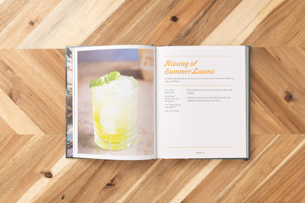 Campfire Cocktails: 100+ Simple Drinks
