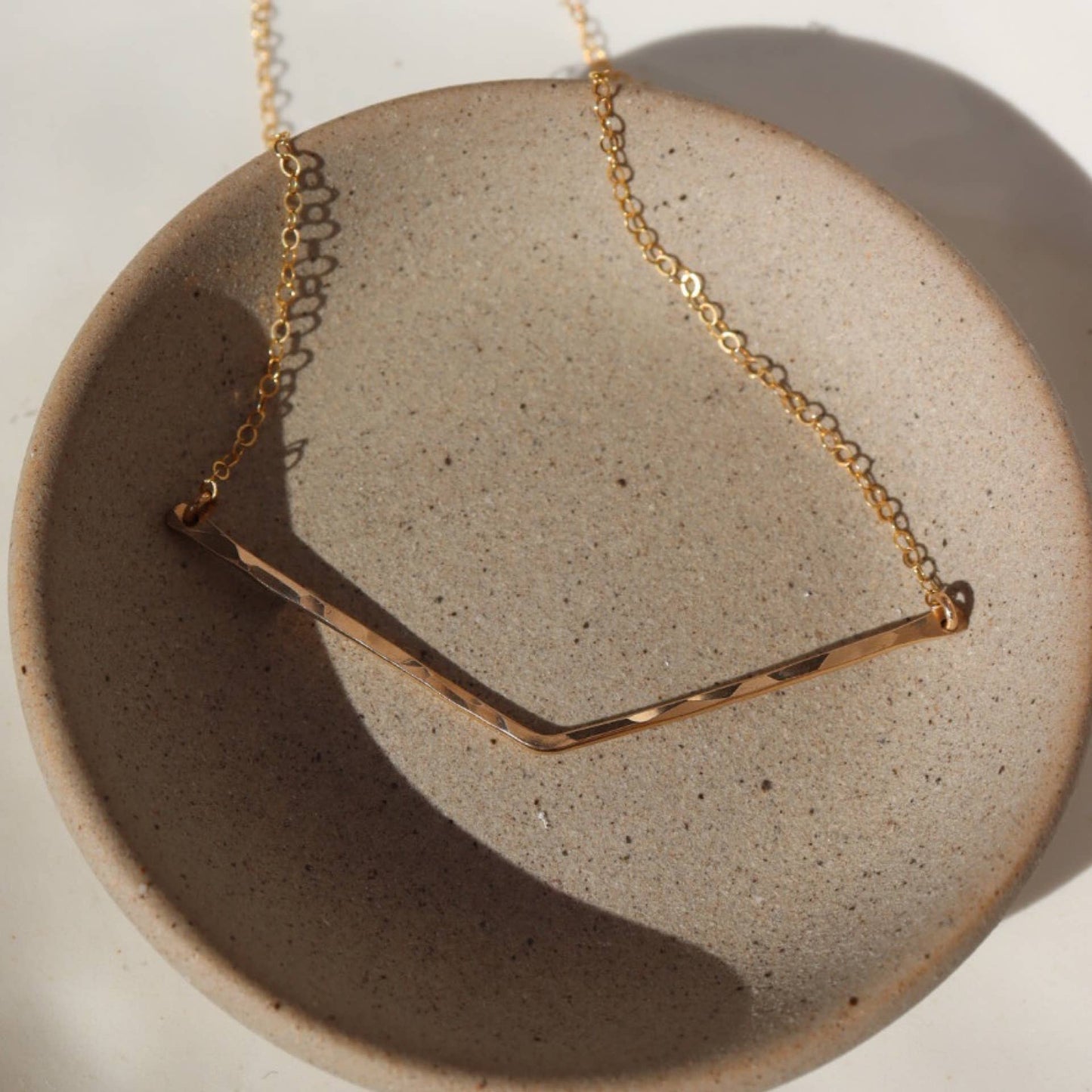 Archer Necklace: 18"