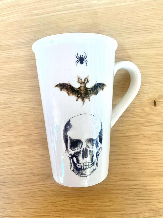 Halloween Stoneware Mug