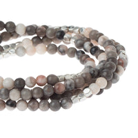 Stone Wrap: Ocean Agate - Stone of Plenitude