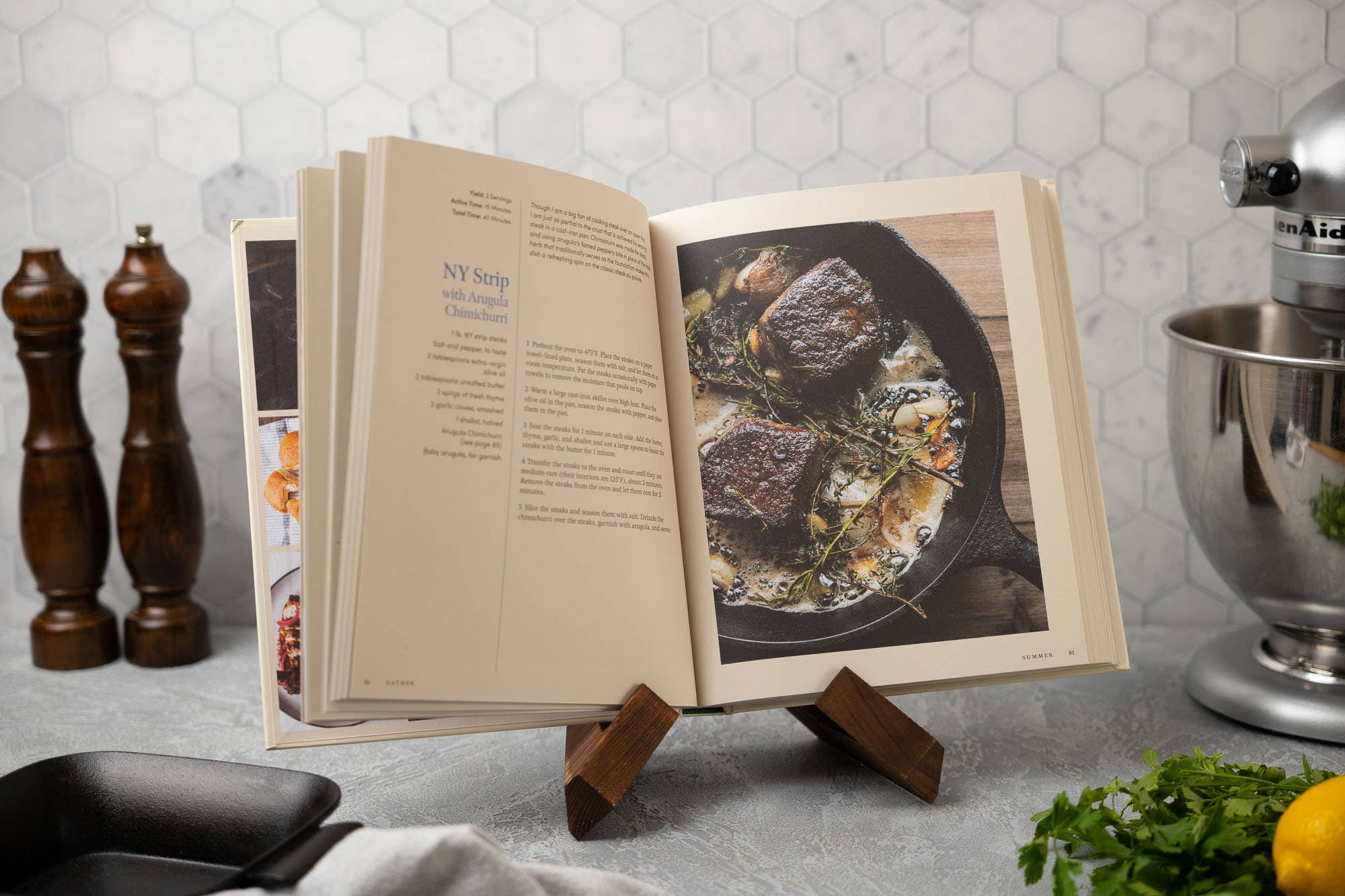 Gather: 100 Seasonal Recipes that Bring People Together