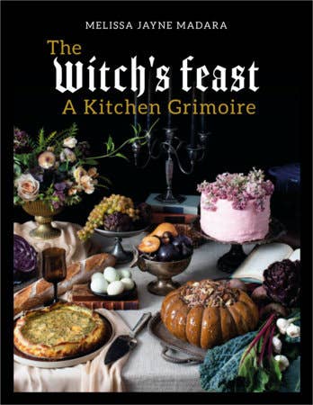 The Witches Feast Book