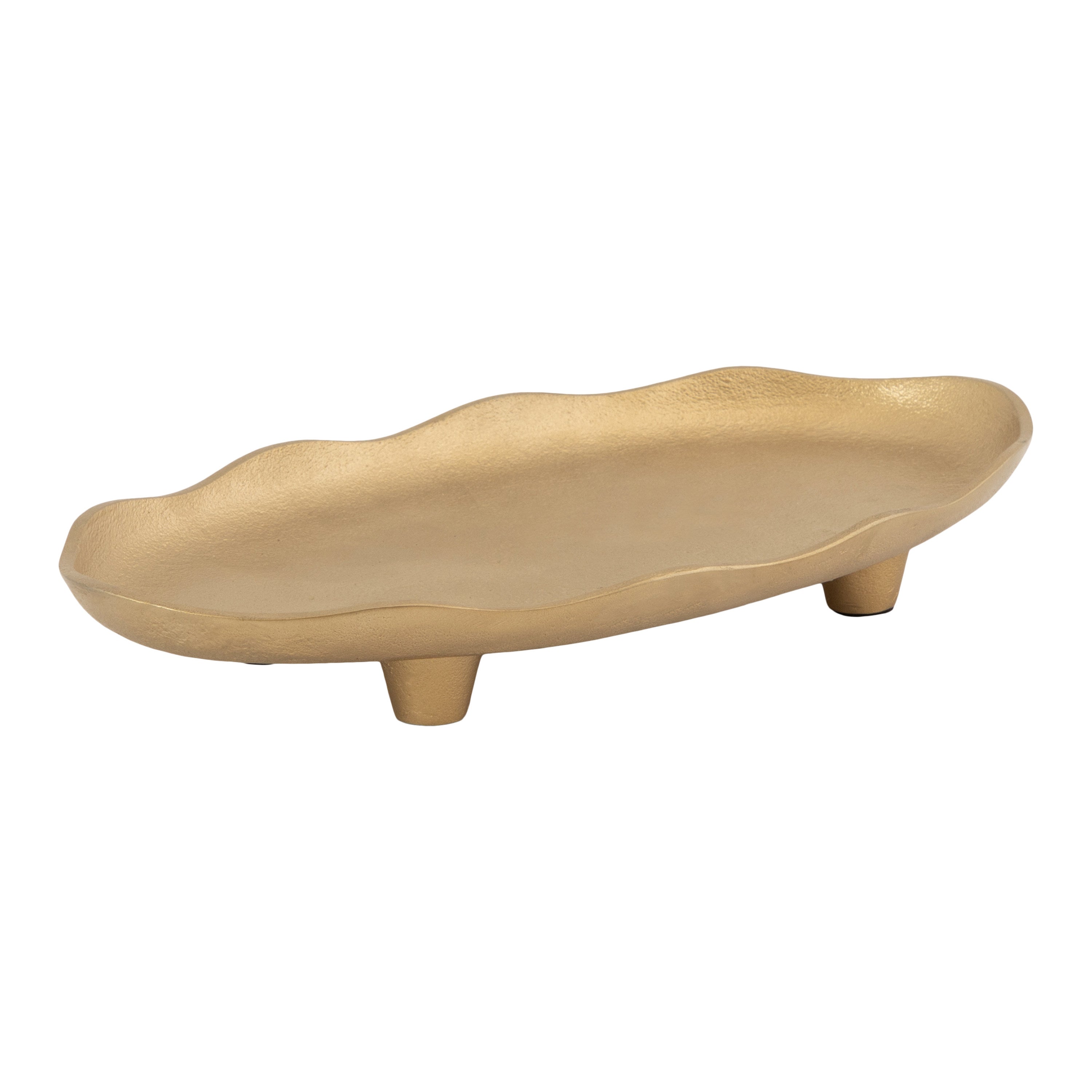 Alessia Oval Decorative Tray