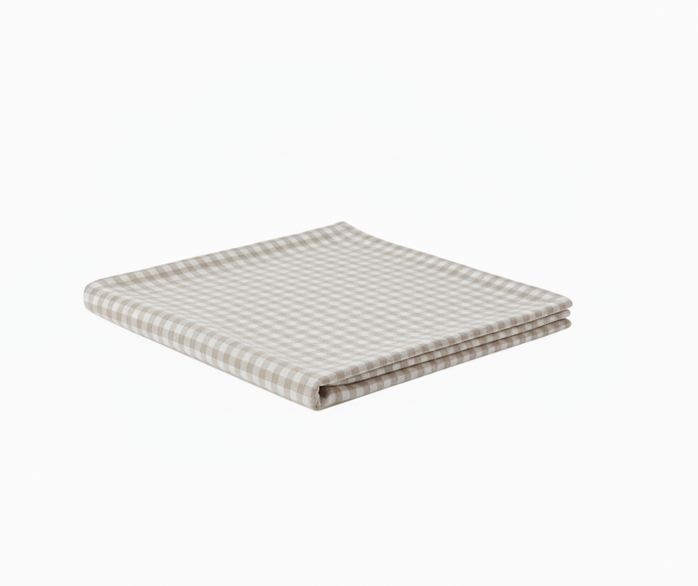 Haven Ghingham Blanket