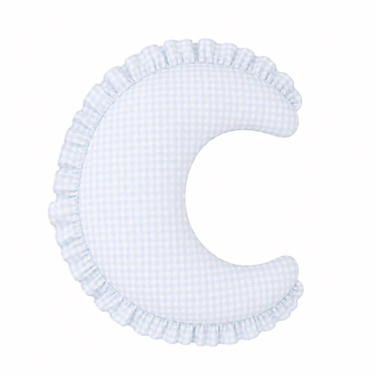 Feeding Support Ruffle Nursing Pillow Cover