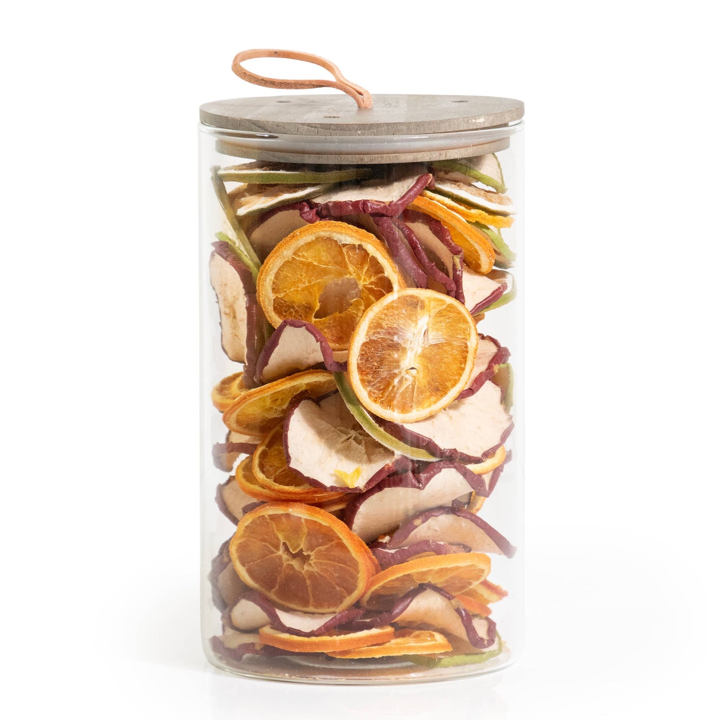 Autumn Orchard Fruit Jar