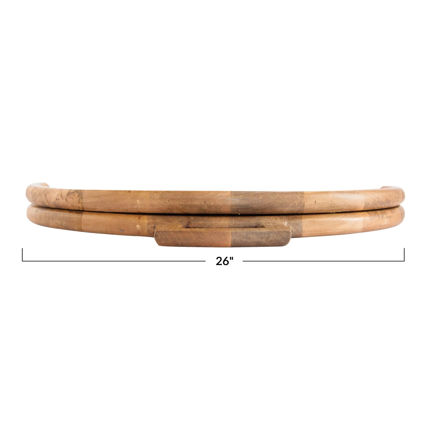 Folding Serving Board