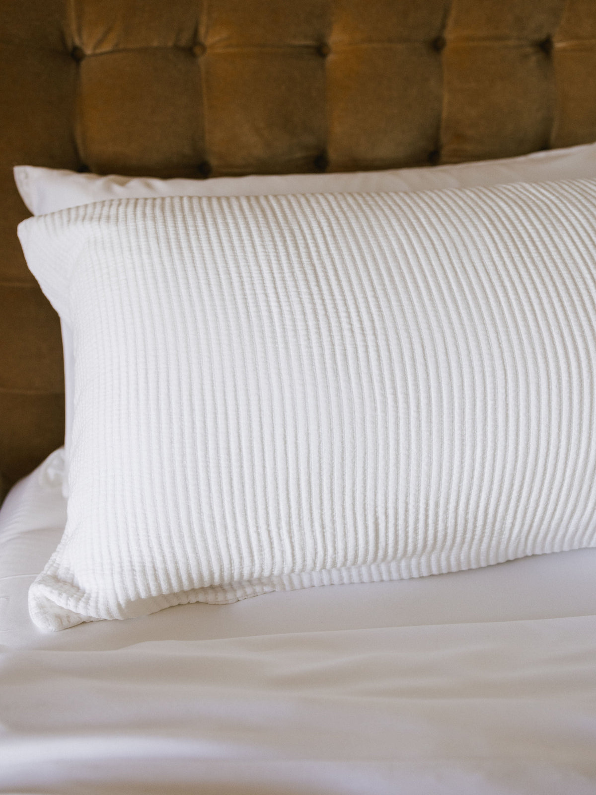 Bamboo Coverlet Shams