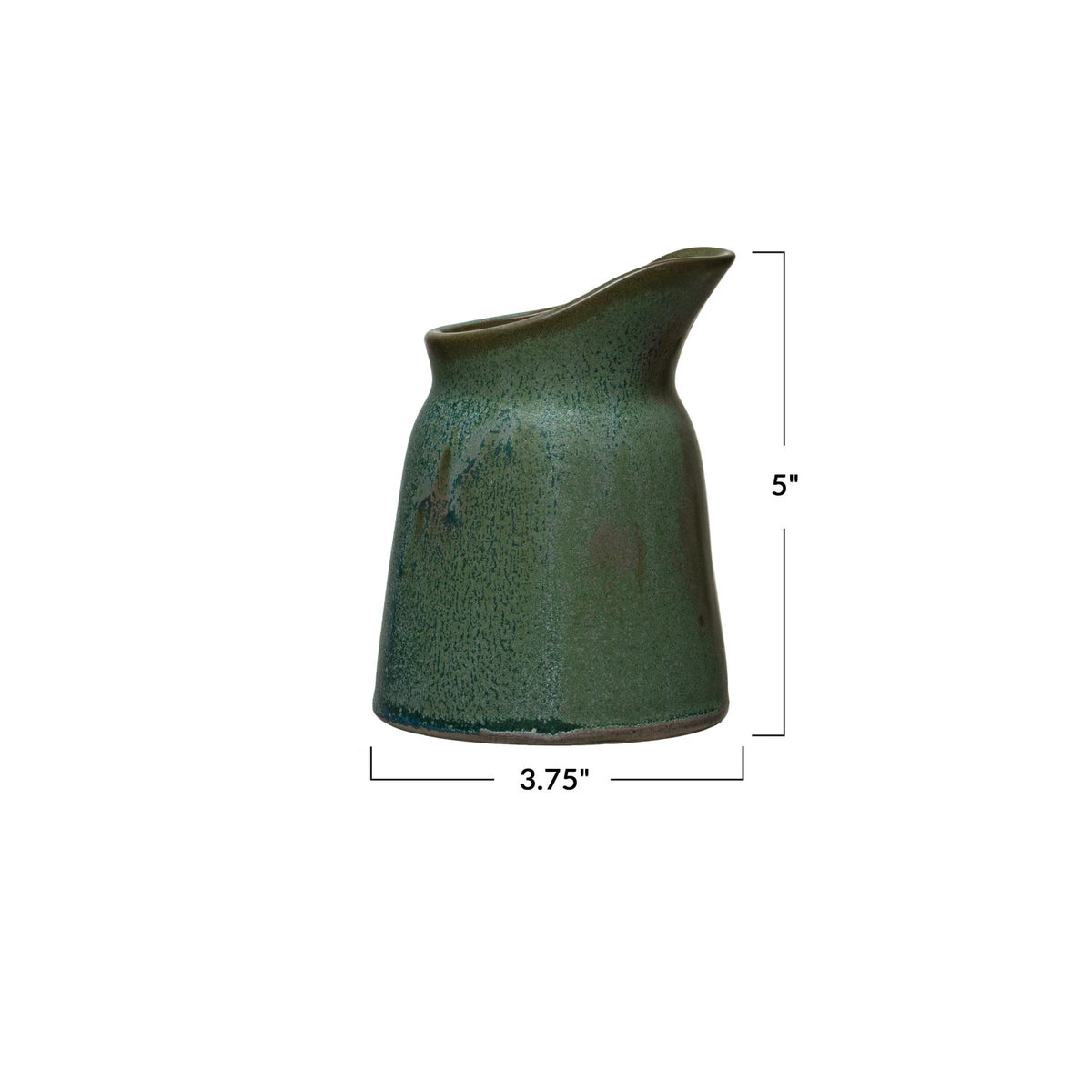 Stoneware Creamer