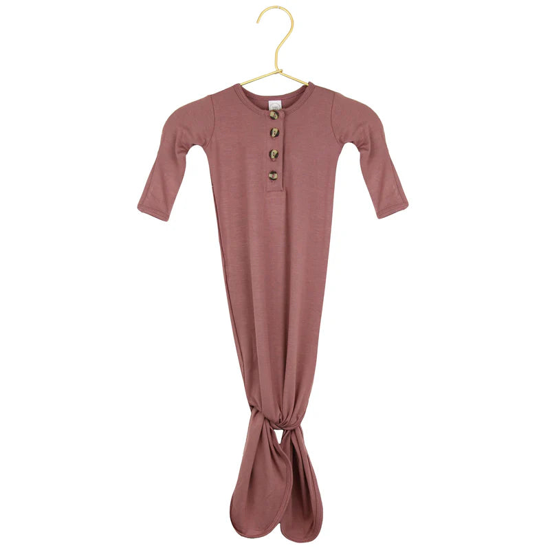 Knotted Gown