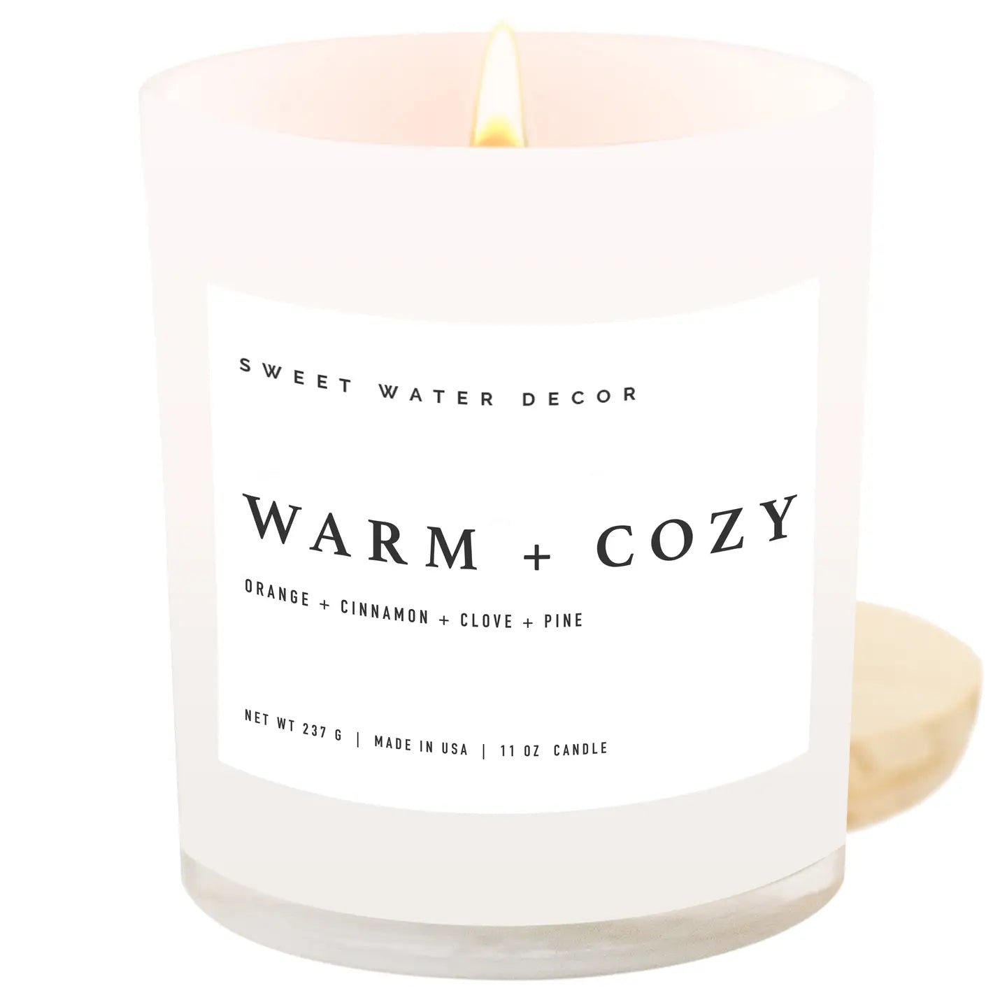 Soy Candles 11oz