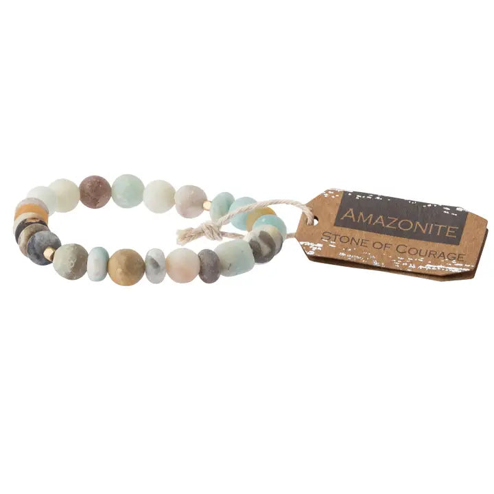 Stone Bracelets