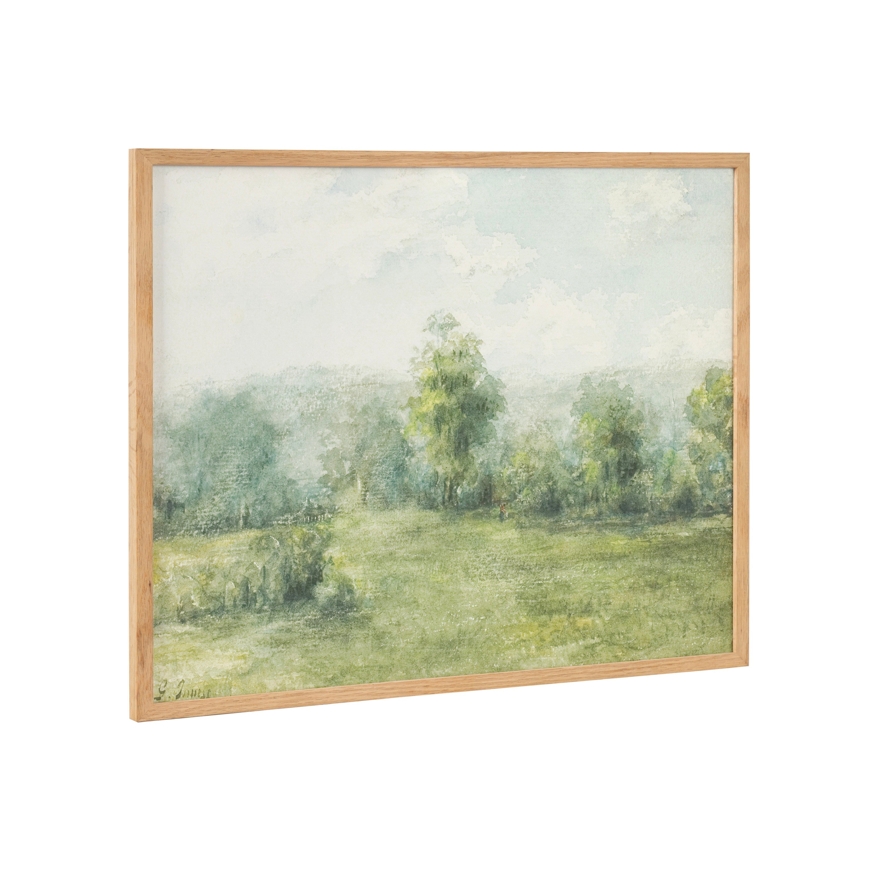 Gallery George Inness Landscape Print