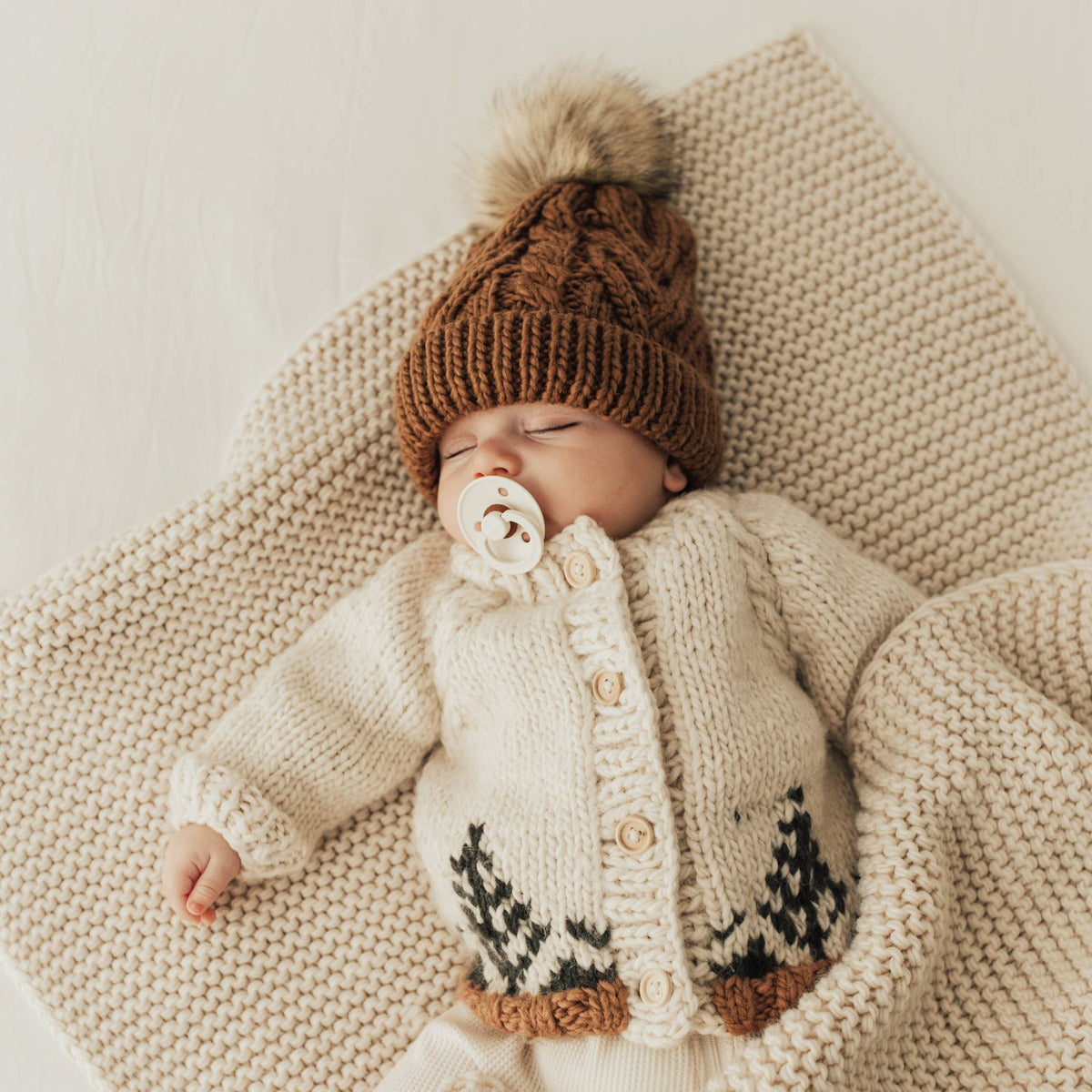 Forest Cardigan Sweater Baby & Toddler