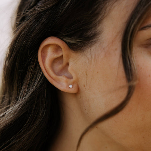 Diamond Studs