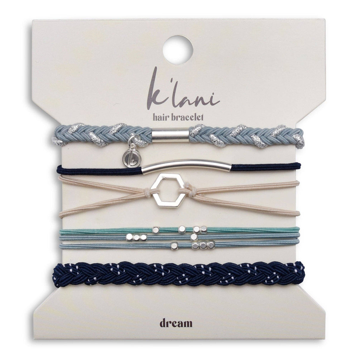 Hair Tie Bracelet - Dream