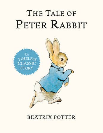 The Tale Of Peter Rabbit