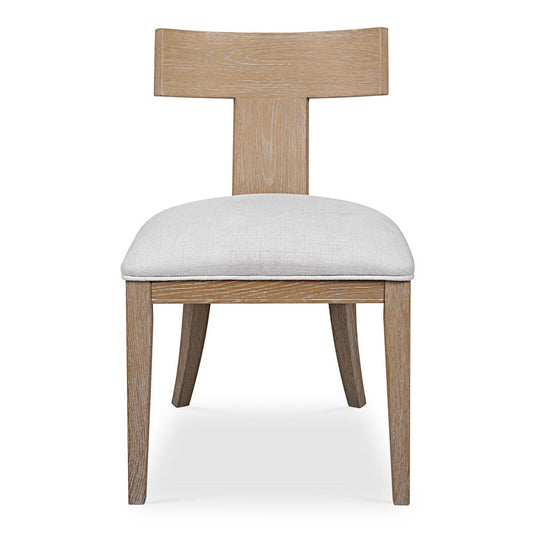 Alta Armless Chair- Set of Two