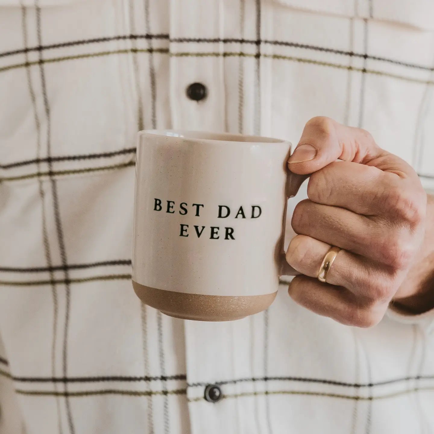 Stoneware Mugs