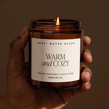 Soy Candle 9oz