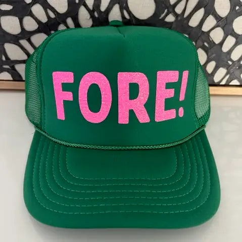 Artsy Trucker Hats