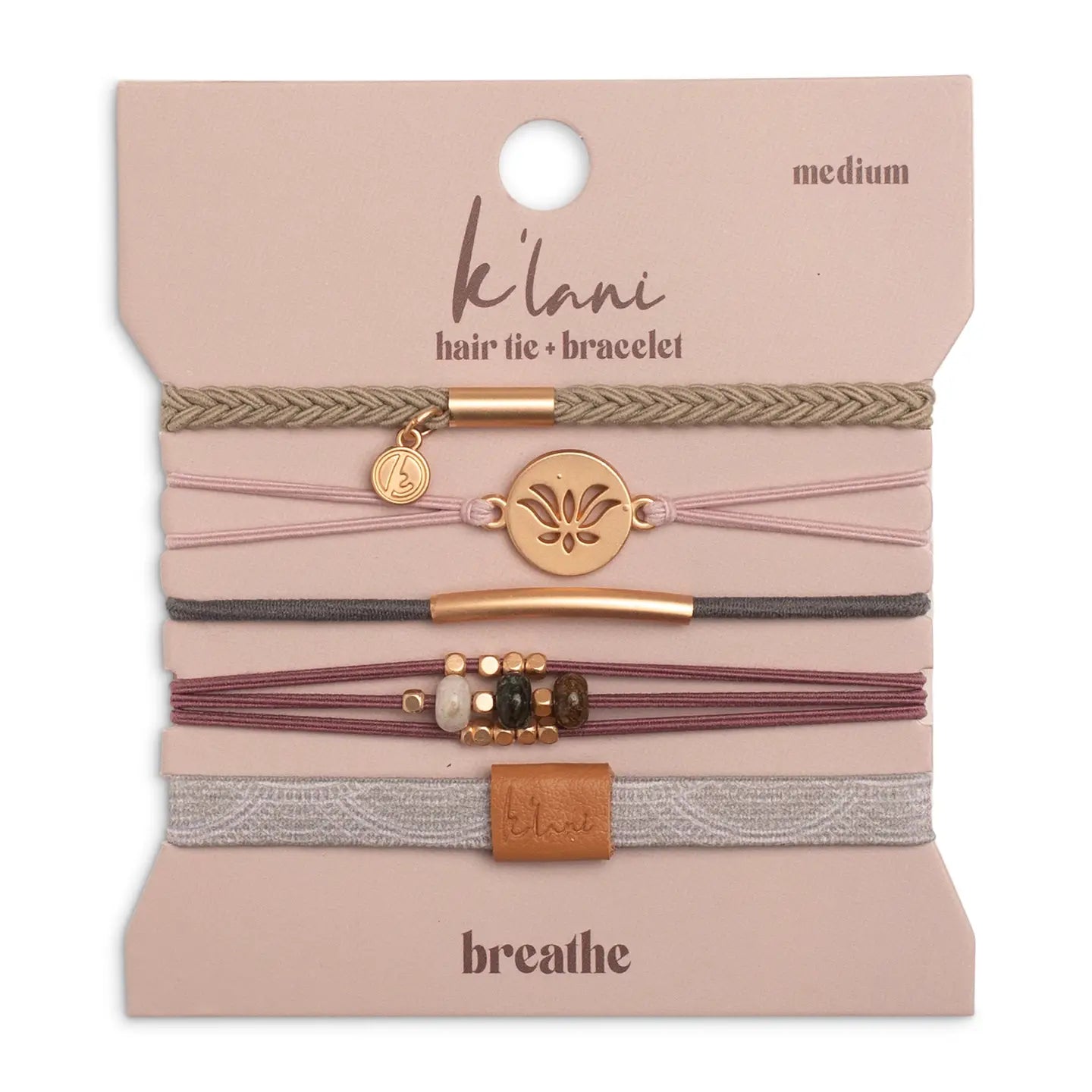 Hair Tie Bracelet