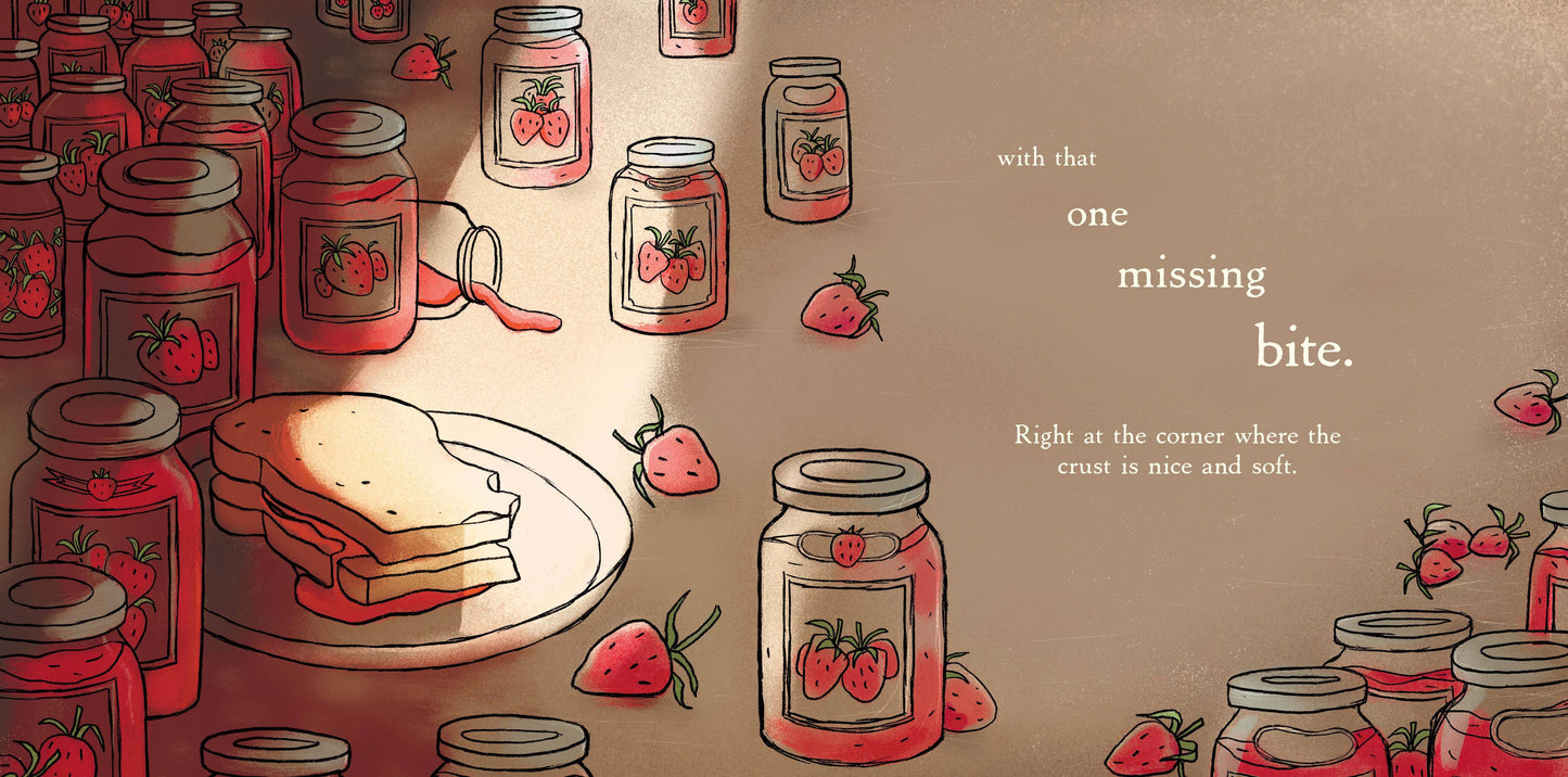 Vampire Jam Sandwich Book