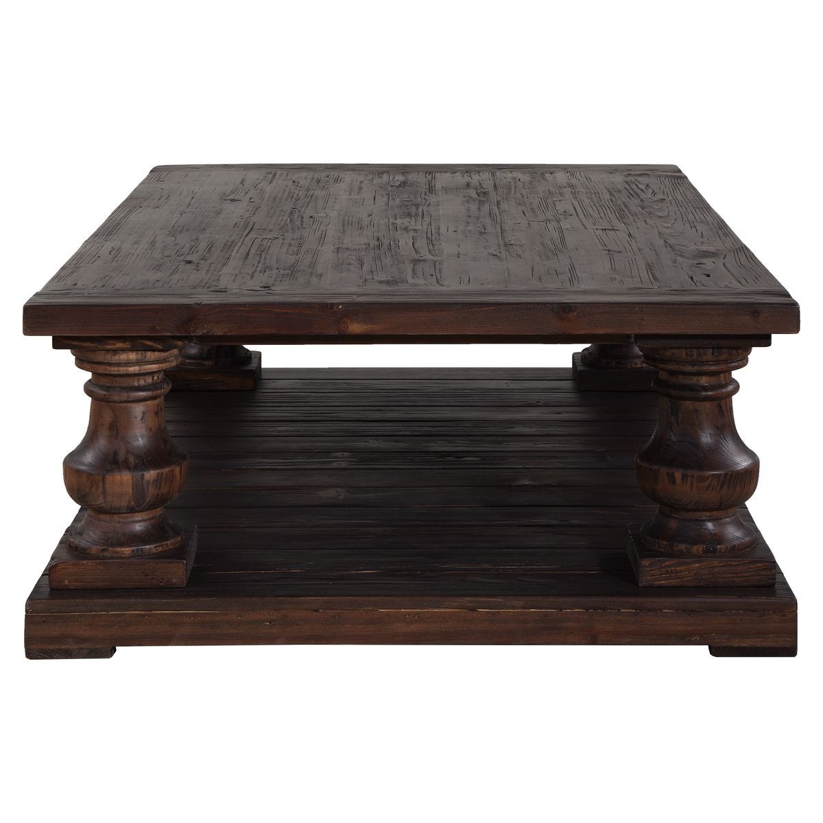 Stratford Coffee Table, Walnut