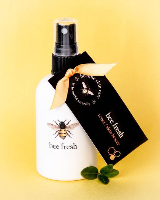 Bee Fresh Toner - Witch hazel based, alcohol free