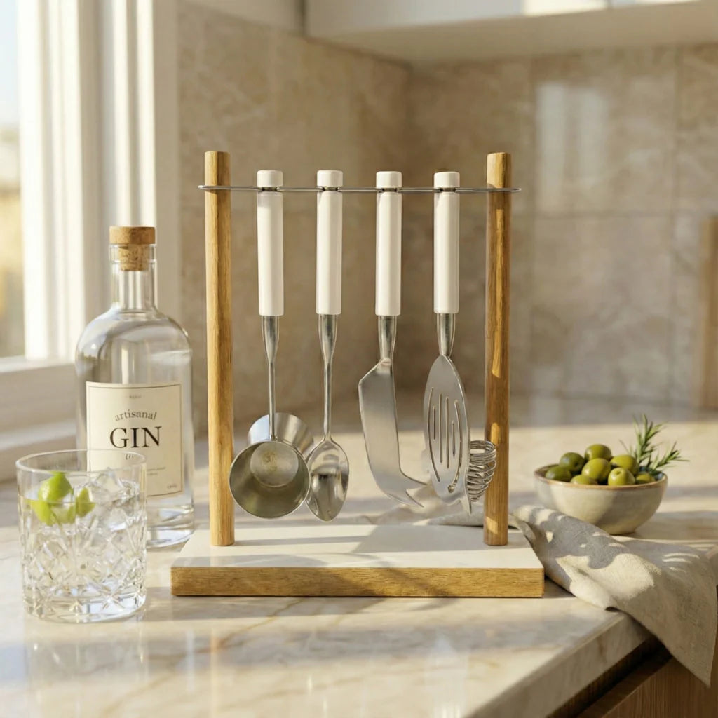 Madras Bar Tool Set