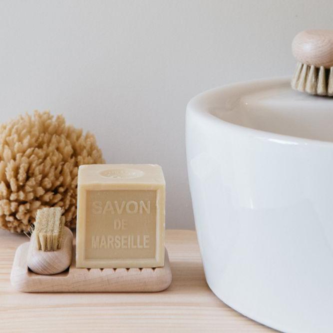 Andree Jardin TRADITION Beech Soap dish