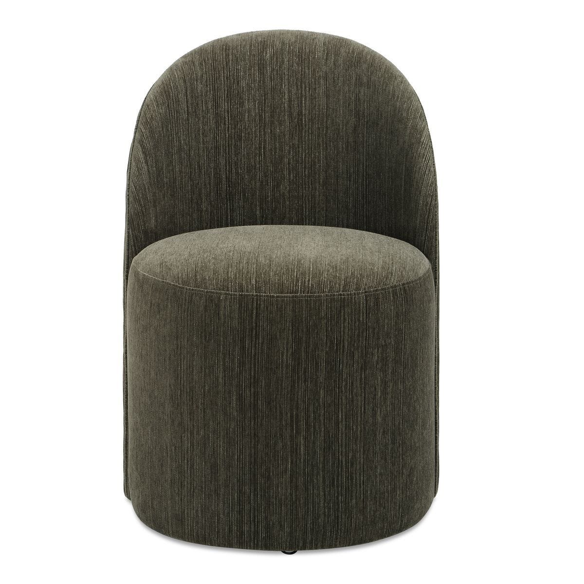 Roll With It Swivel Chair - Herb
